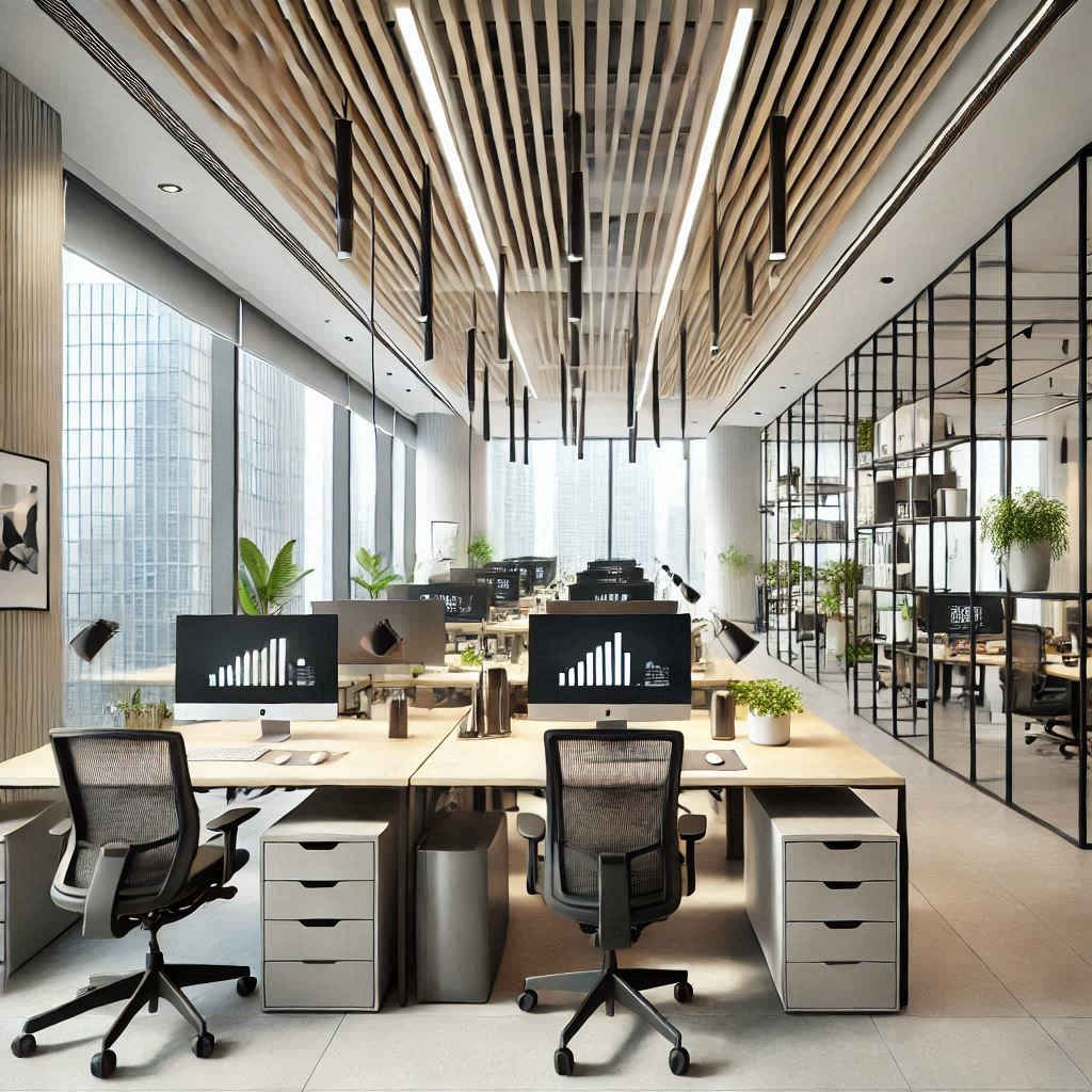 华强金融大厦文章配图