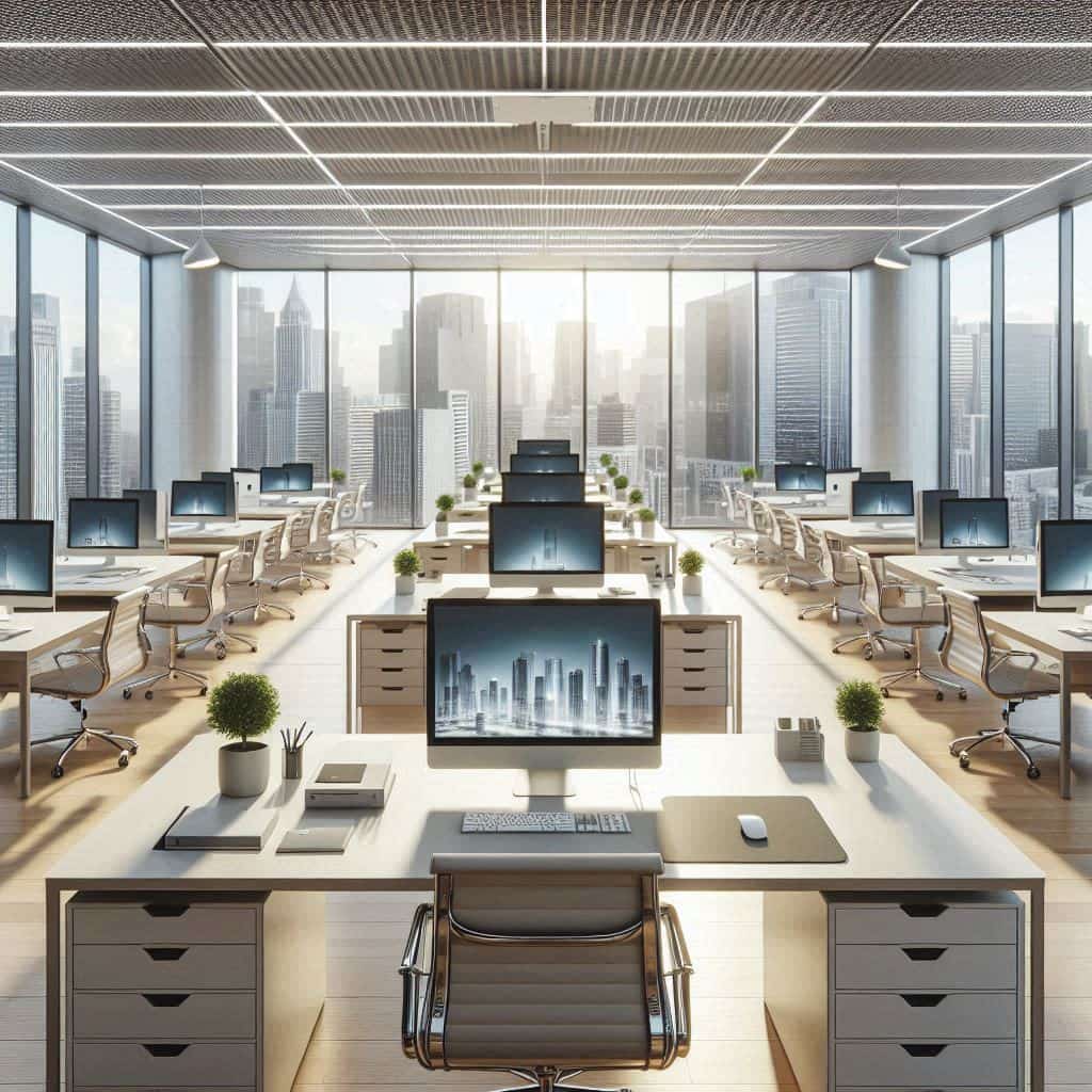 华强金融大厦文章配图