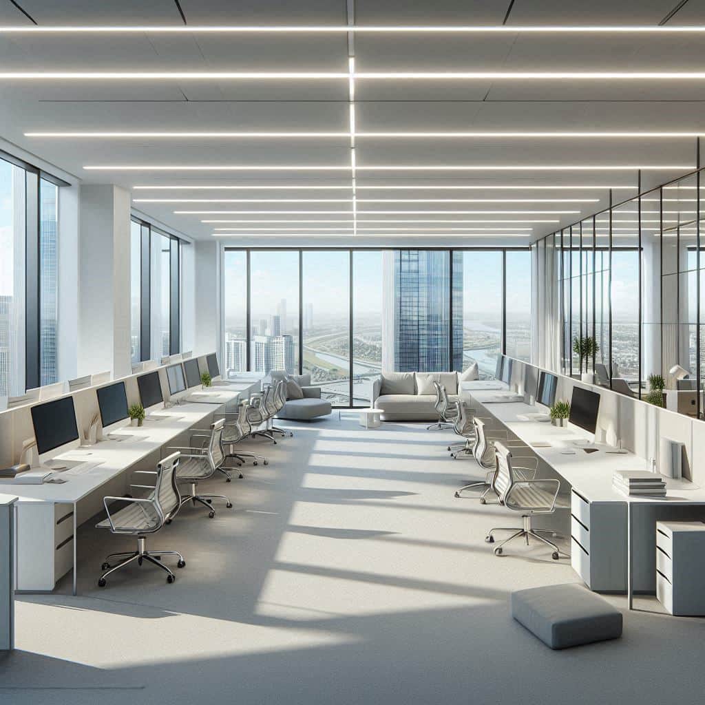 华强金融大厦文章配图